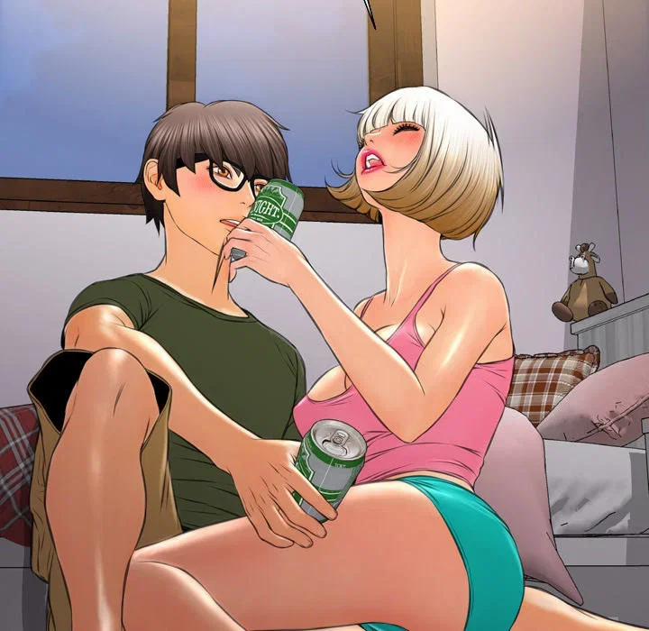 Em gái bán hàng sextoy 36 trang 111