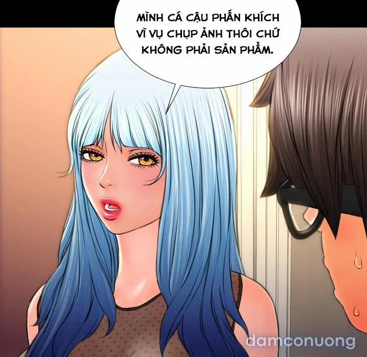 Em gái bán hàng sextoy 38 trang 19