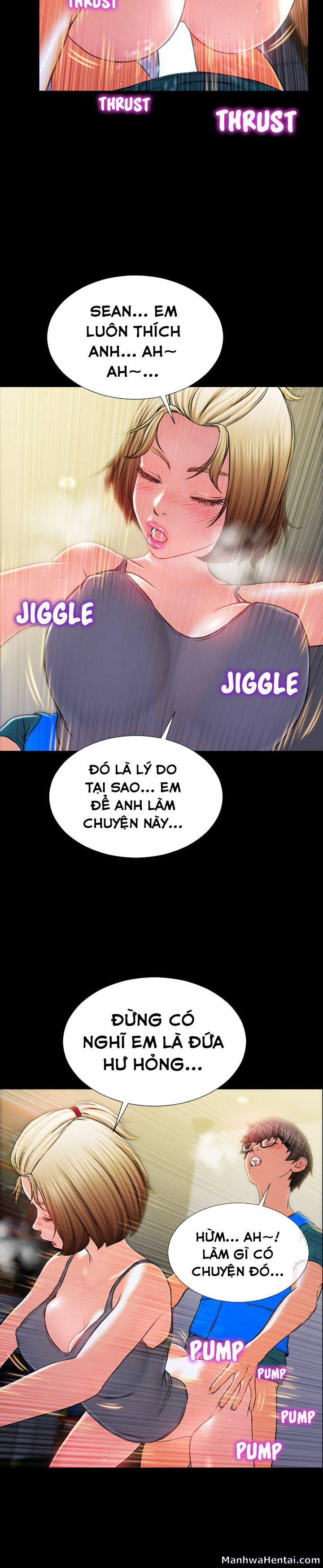 Em gái bán hàng sextoy 4 trang 4