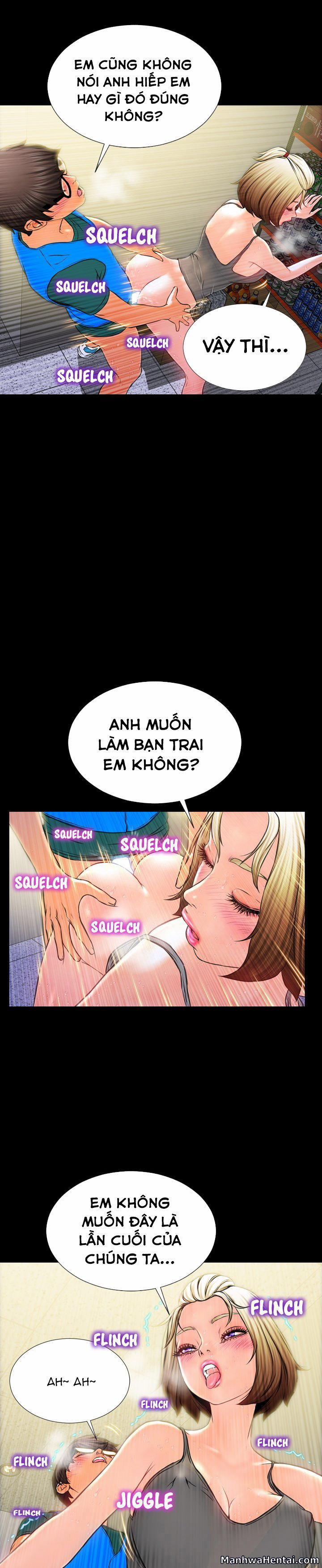 Em gái bán hàng sextoy 4 trang 5