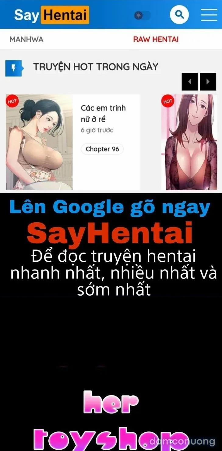 Em gái bán hàng sextoy 46 trang 1