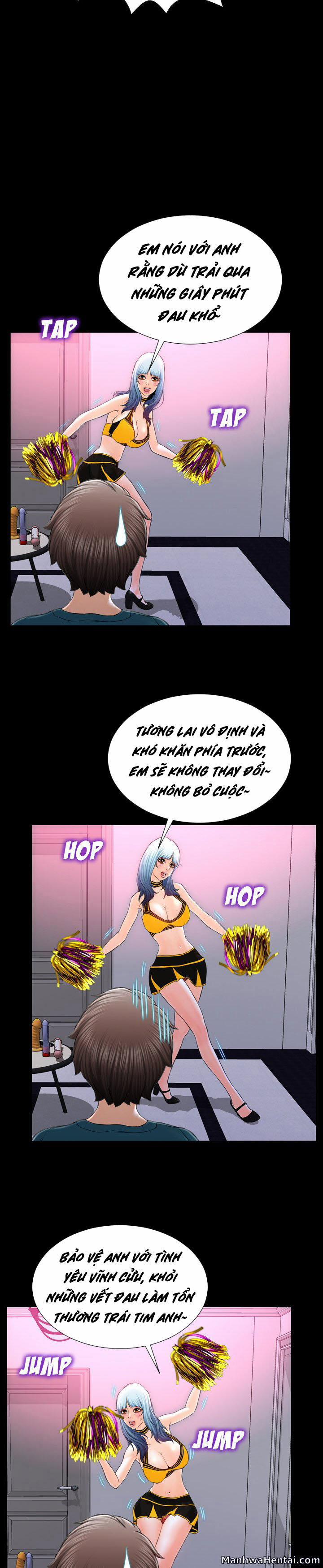 Em gái bán hàng sextoy 5 trang 14