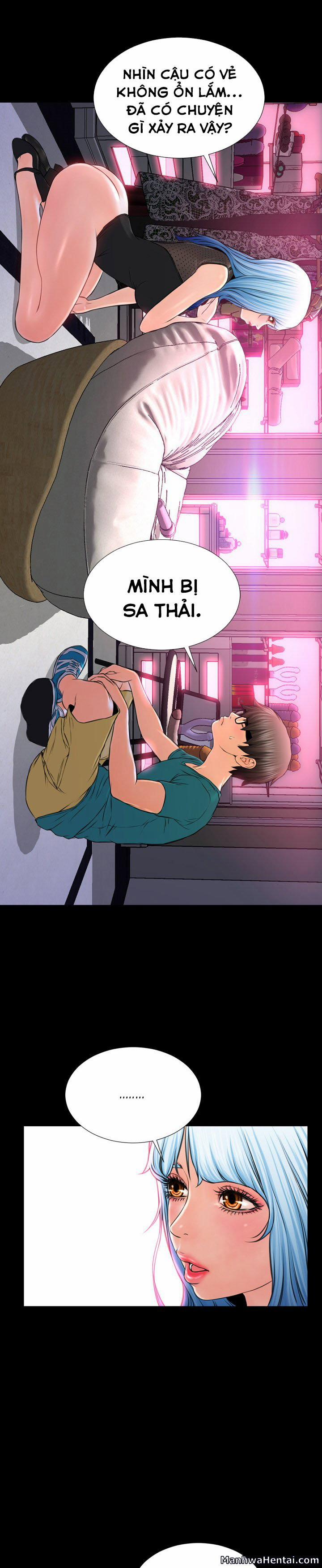 Em gái bán hàng sextoy 5 trang 7