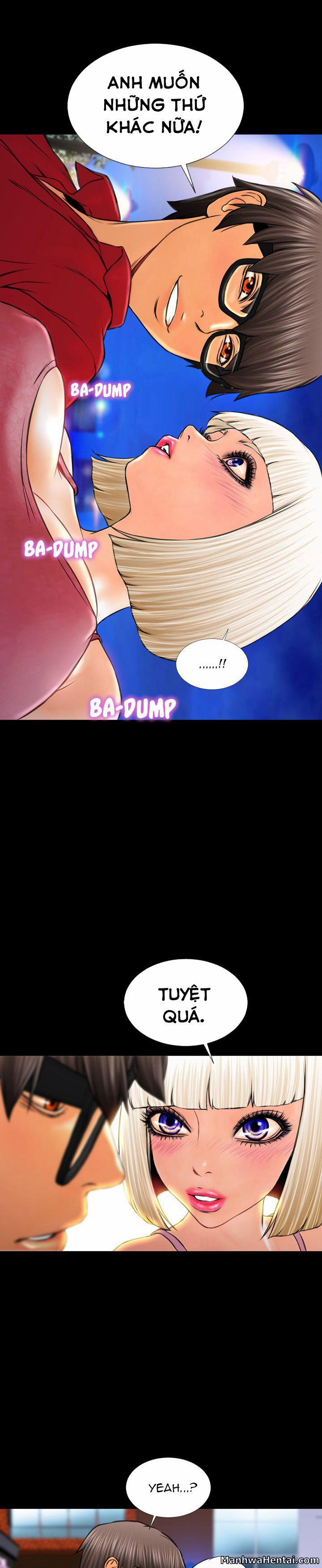 Em gái bán hàng sextoy 6 trang 15