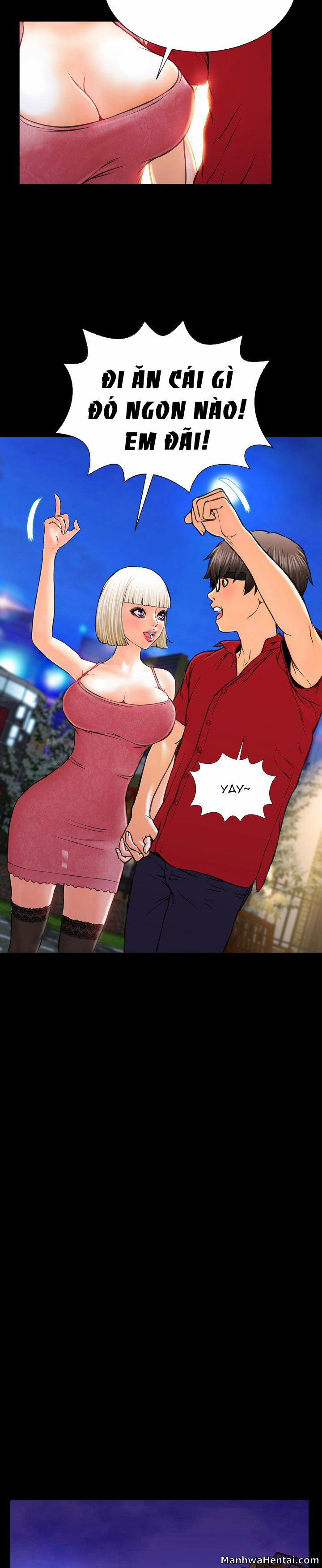 Em gái bán hàng sextoy 6 trang 6