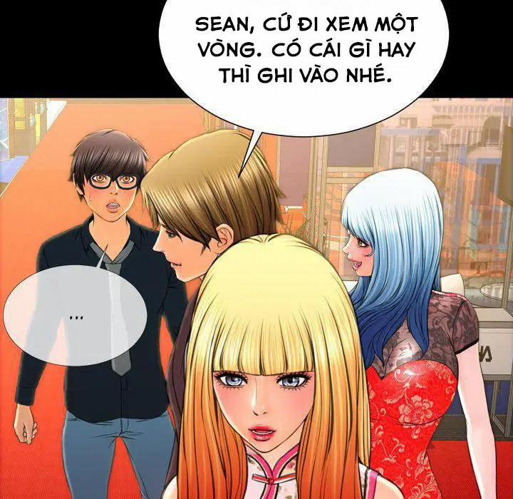 Em gái bán hàng sextoy 67 trang 37