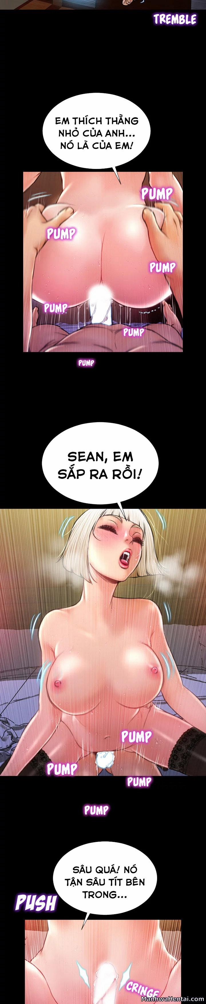 Em gái bán hàng sextoy 7 trang 25