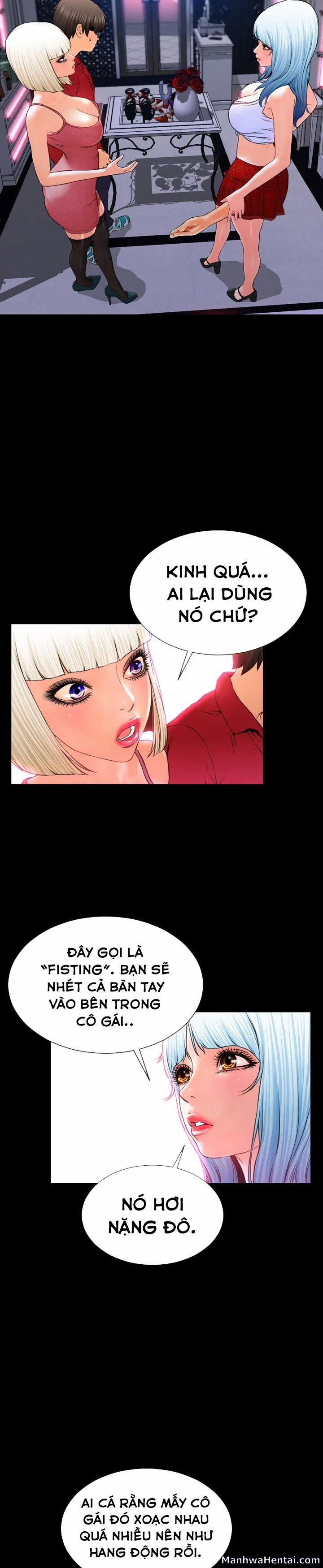 Em gái bán hàng sextoy 7 trang 3