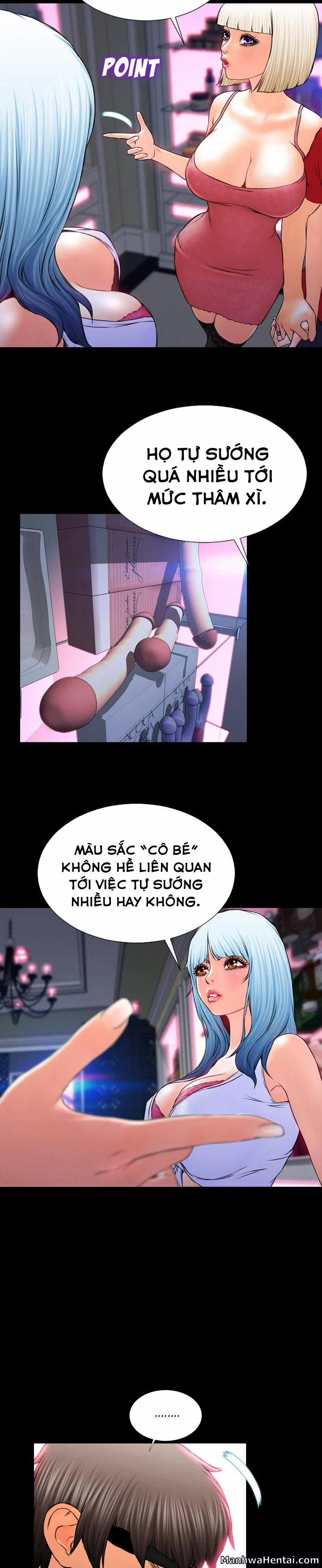 Em gái bán hàng sextoy 7 trang 4