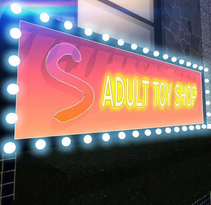 Em gái bán hàng sextoy 72 trang 10
