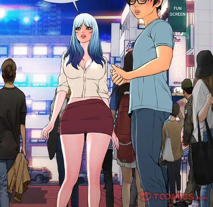 Em gái bán hàng sextoy 72 trang 71