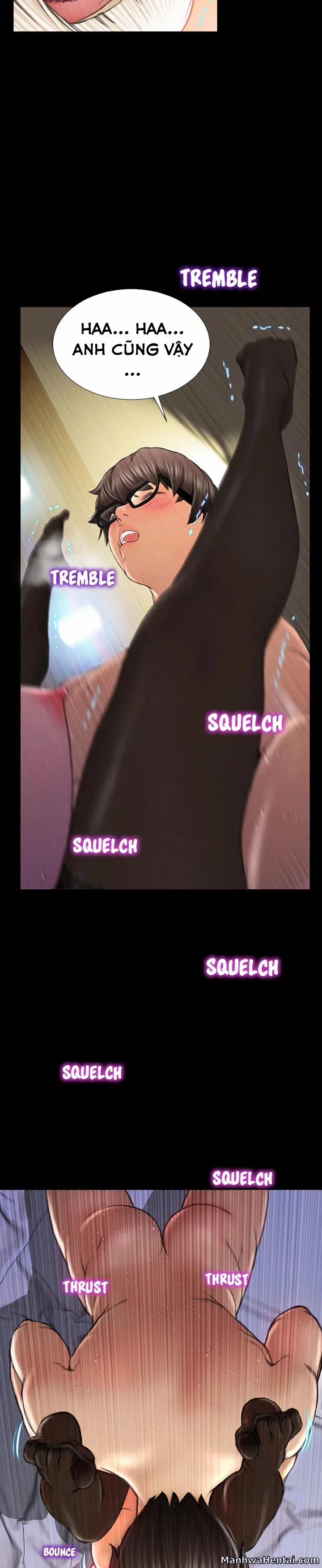Em gái bán hàng sextoy 8 trang 1