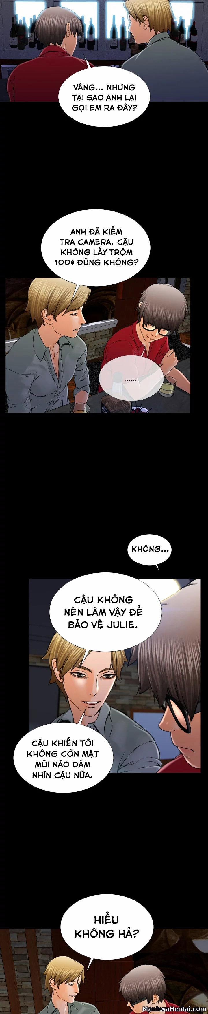 Em gái bán hàng sextoy 8 trang 11