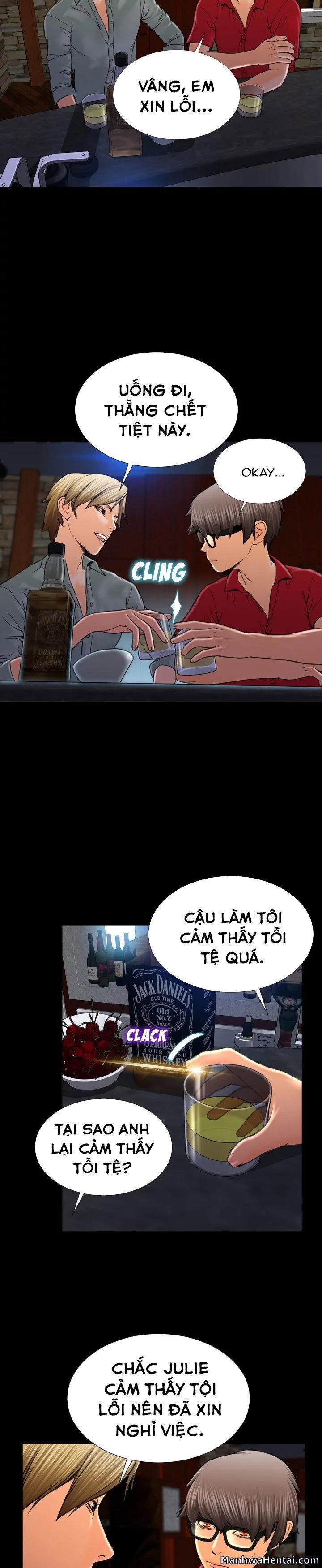 Em gái bán hàng sextoy 8 trang 12