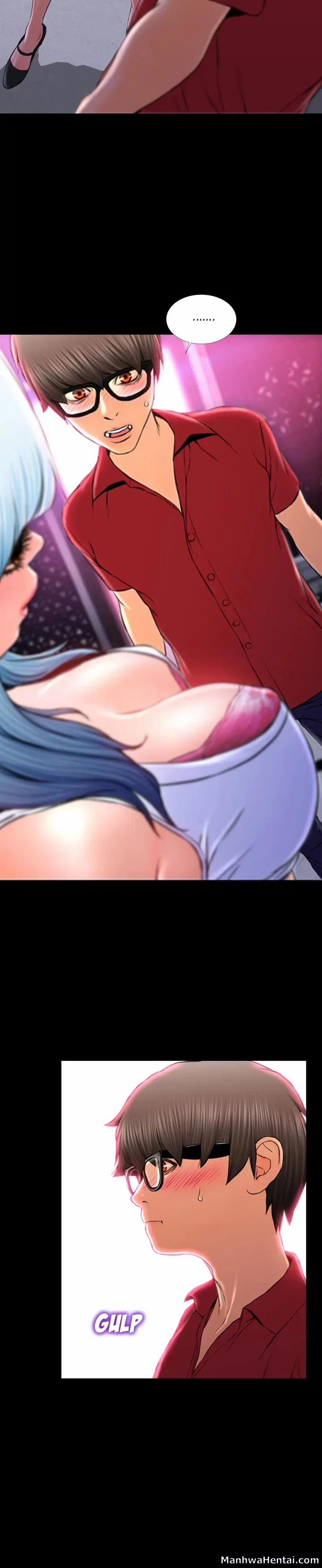 Em gái bán hàng sextoy 9 trang 1
