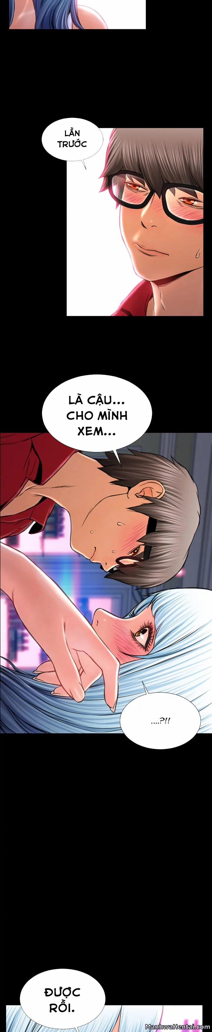 Em gái bán hàng sextoy 9 trang 12