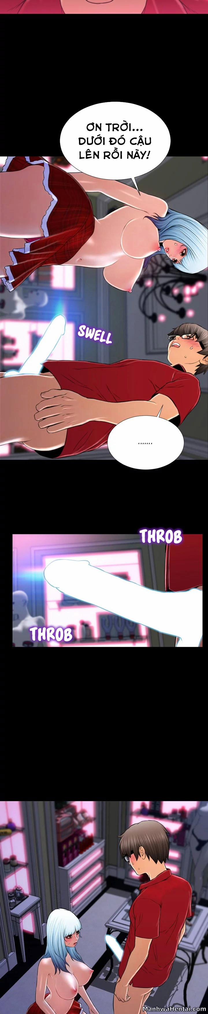 Em gái bán hàng sextoy 9 trang 15