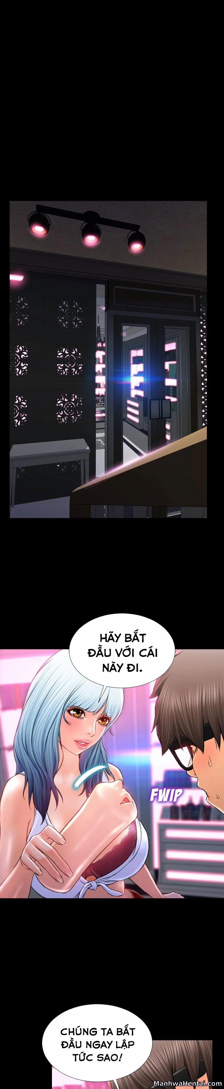 Em gái bán hàng sextoy 9 trang 2
