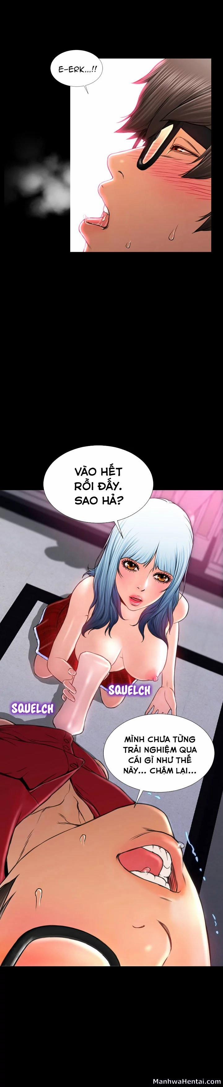 Em gái bán hàng sextoy 9 trang 22
