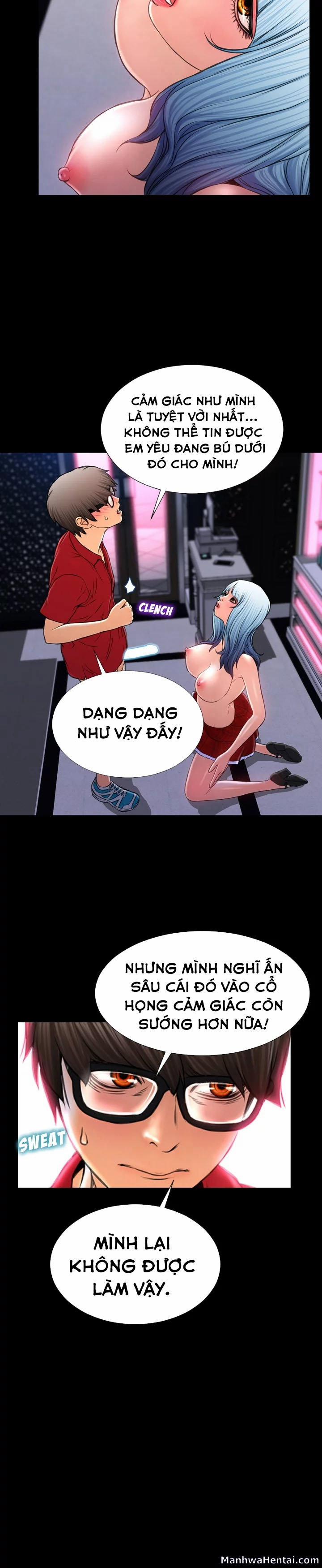 Em gái bán hàng sextoy 9 trang 26
