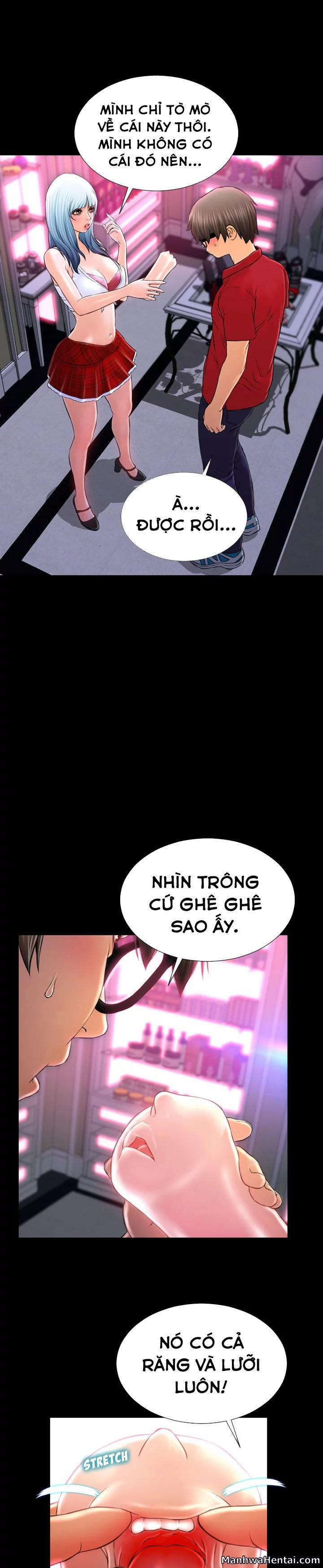 Em gái bán hàng sextoy 9 trang 4