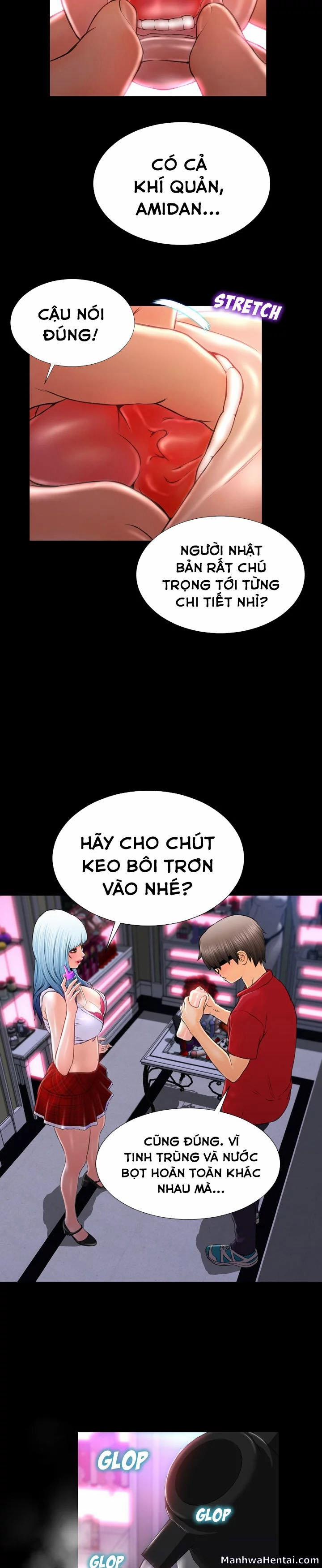 Em gái bán hàng sextoy 9 trang 5