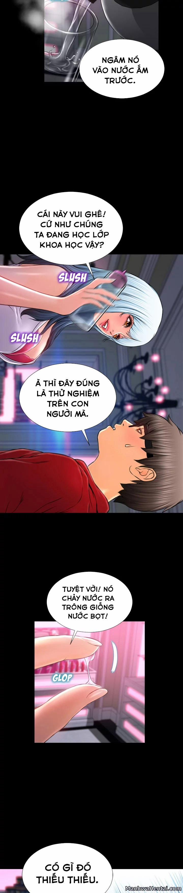 Em gái bán hàng sextoy 9 trang 6