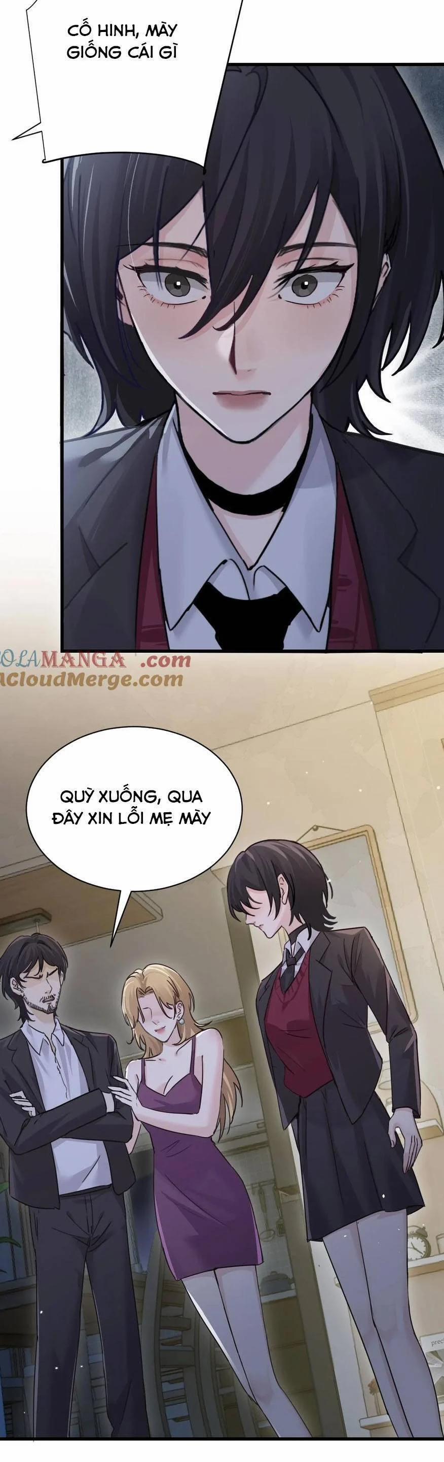 Em Gái Bệnh Hoạn Chỉ Muốn Tôi Lúc Nào Cũng Bắt Nạt Cô Ấy 47 trang 10