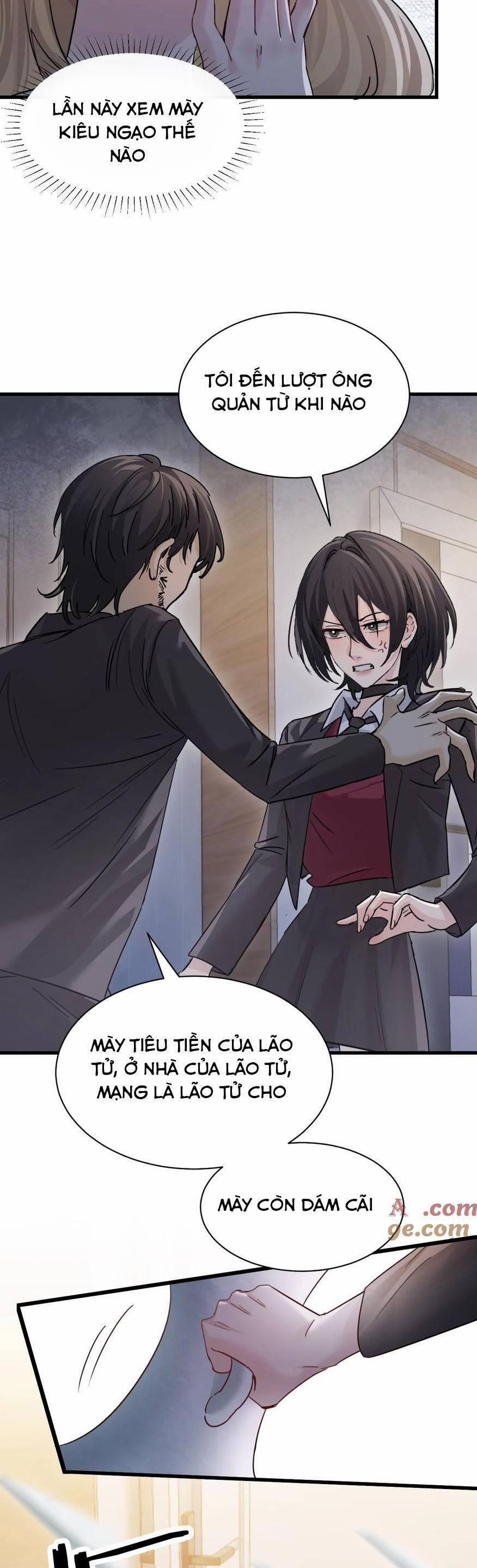 Em Gái Bệnh Hoạn Chỉ Muốn Tôi Lúc Nào Cũng Bắt Nạt Cô Ấy 47 trang 13