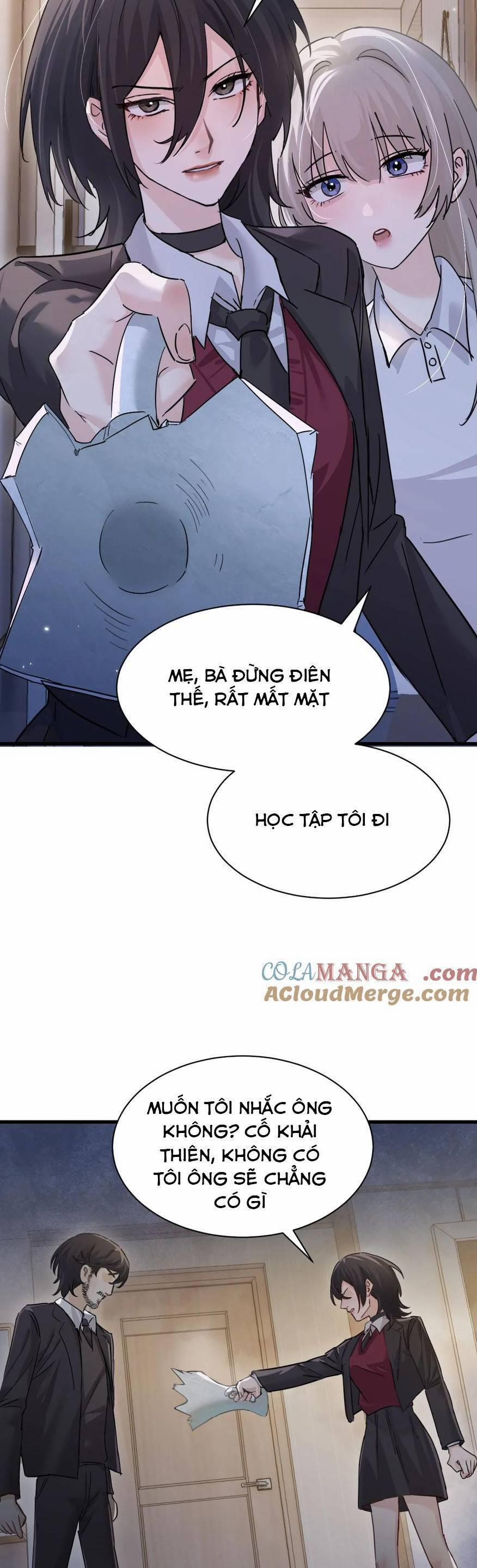 Em Gái Bệnh Hoạn Chỉ Muốn Tôi Lúc Nào Cũng Bắt Nạt Cô Ấy 47 trang 16