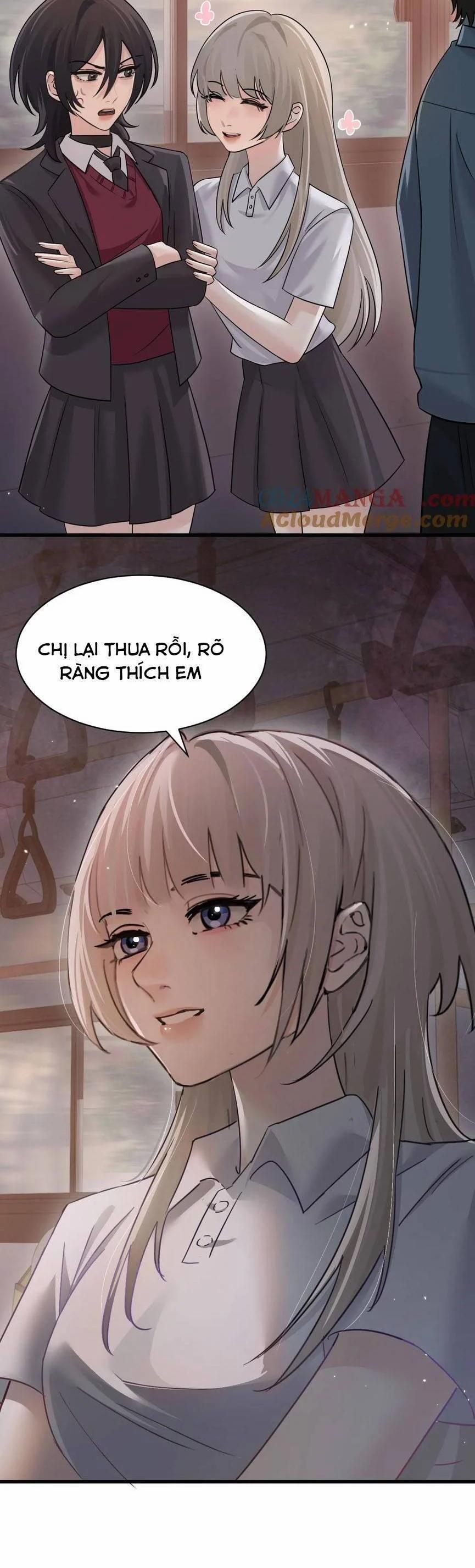 Em Gái Bệnh Hoạn Chỉ Muốn Tôi Lúc Nào Cũng Bắt Nạt Cô Ấy 47 trang 2