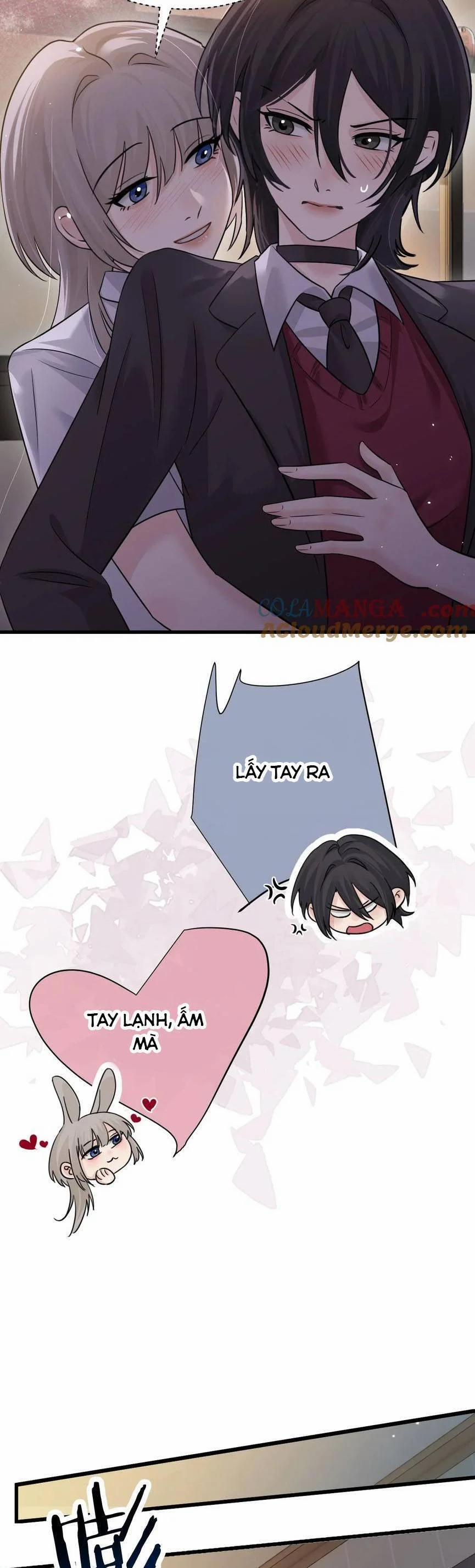 Em Gái Bệnh Hoạn Chỉ Muốn Tôi Lúc Nào Cũng Bắt Nạt Cô Ấy 47 trang 8