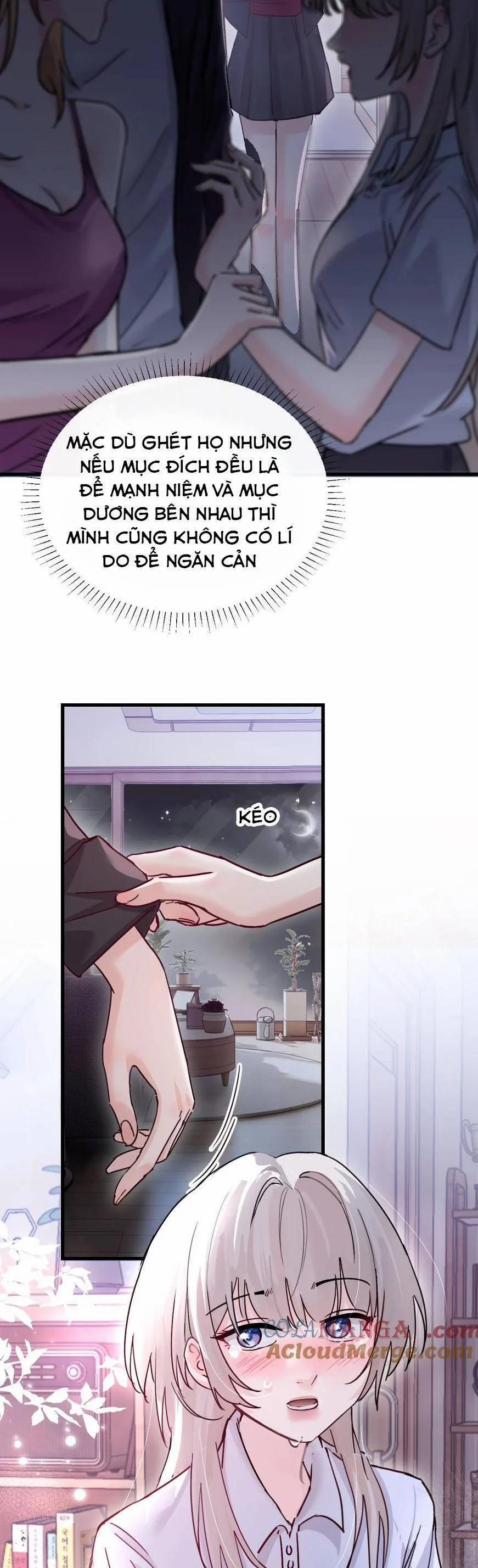 Em Gái Bệnh Hoạn Chỉ Muốn Tôi Lúc Nào Cũng Bắt Nạt Cô Ấy 48 trang 2