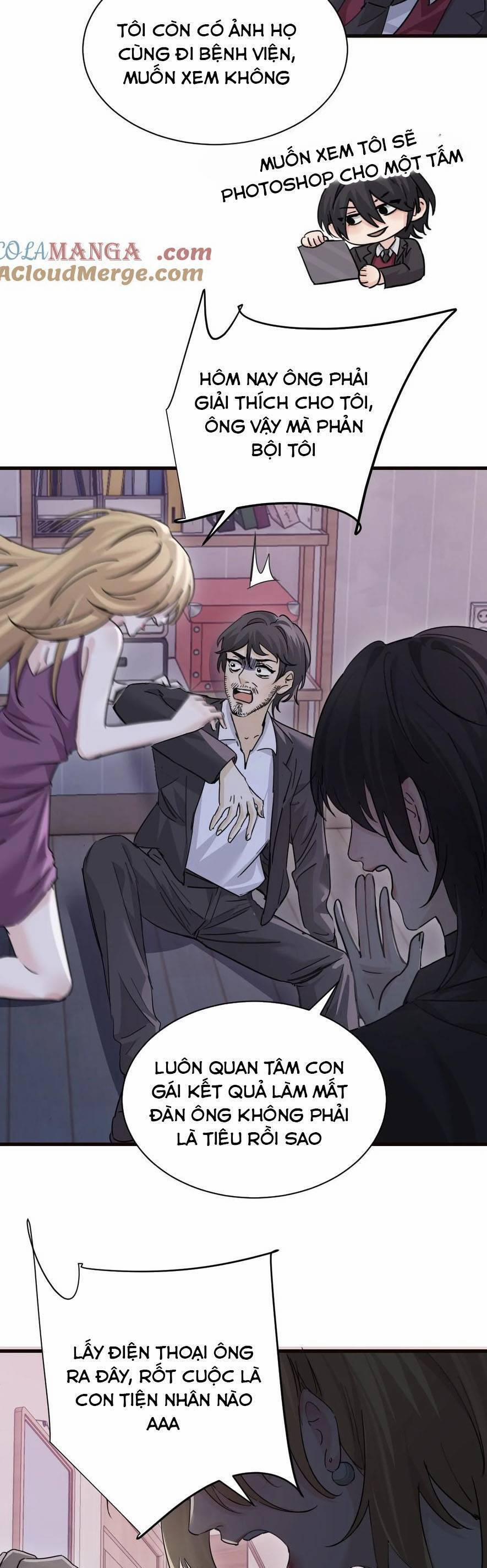 Em Gái Bệnh Hoạn Chỉ Muốn Tôi Lúc Nào Cũng Bắt Nạt Cô Ấy 48 trang 20