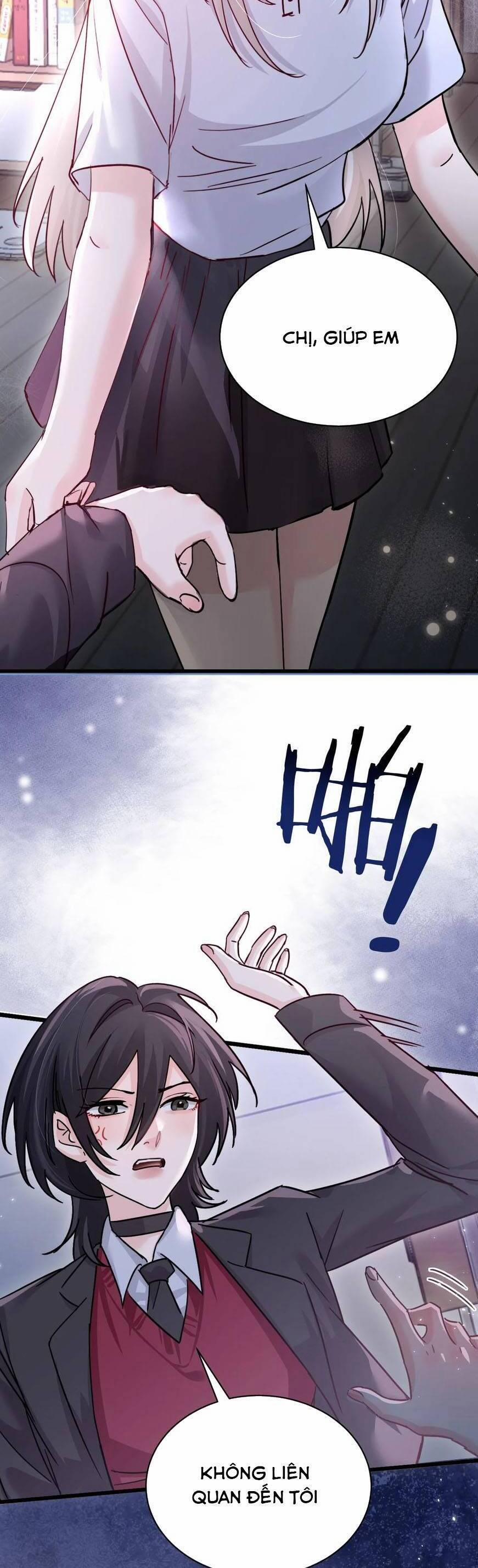 Em Gái Bệnh Hoạn Chỉ Muốn Tôi Lúc Nào Cũng Bắt Nạt Cô Ấy 48 trang 3