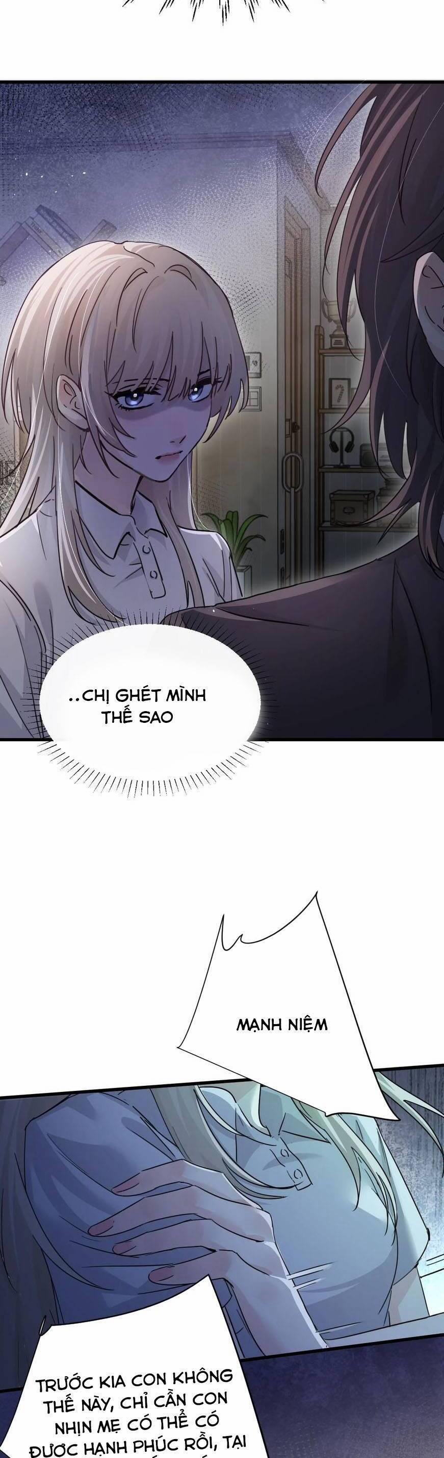 Em Gái Bệnh Hoạn Chỉ Muốn Tôi Lúc Nào Cũng Bắt Nạt Cô Ấy 48 trang 7