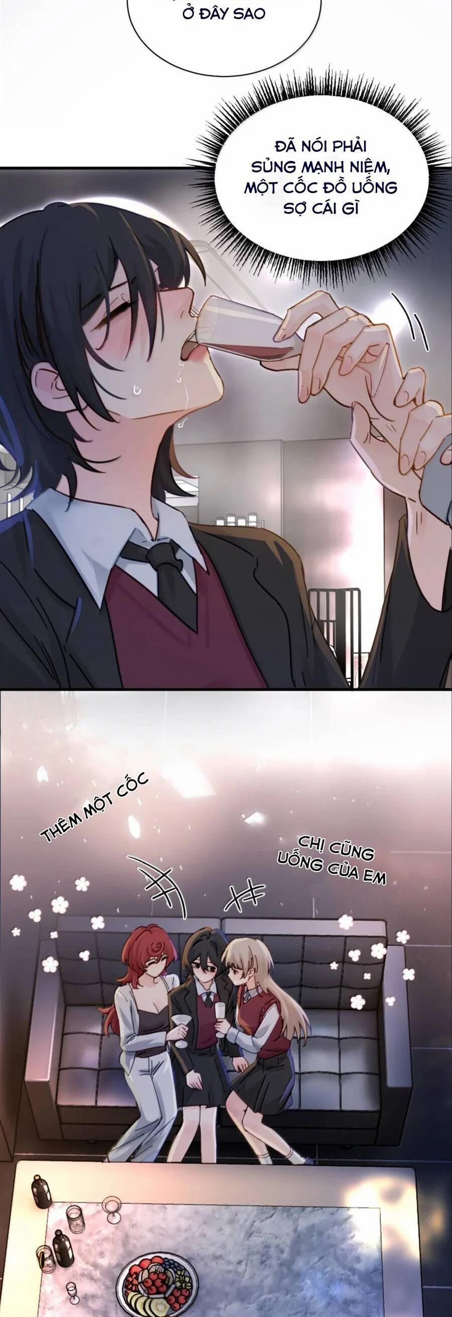 Em Gái Bệnh Hoạn Chỉ Muốn Tôi Lúc Nào Cũng Bắt Nạt Cô Ấy 57 trang 15