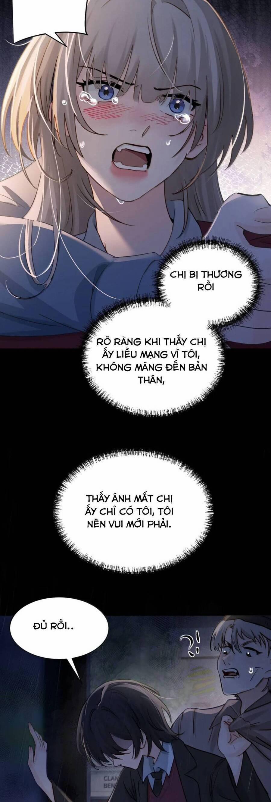 Em Gái Bệnh Hoạn Chỉ Muốn Tôi Lúc Nào Cũng Bắt Nạt Cô Ấy 59 trang 14