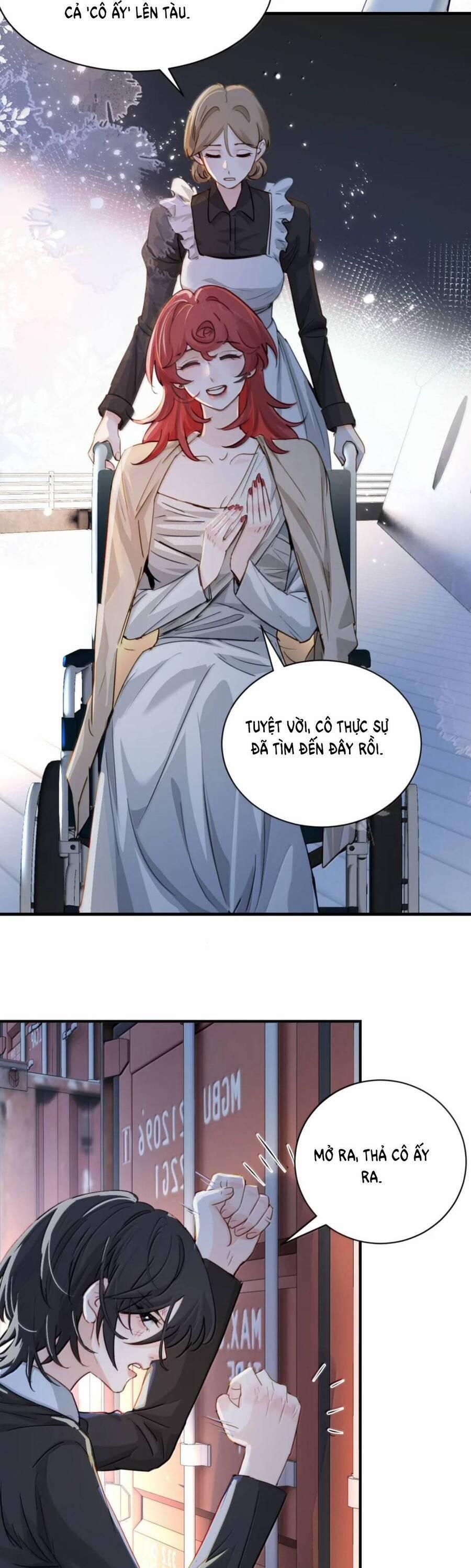 Em Gái Bệnh Hoạn Chỉ Muốn Tôi Lúc Nào Cũng Bắt Nạt Cô Ấy 61 trang 14