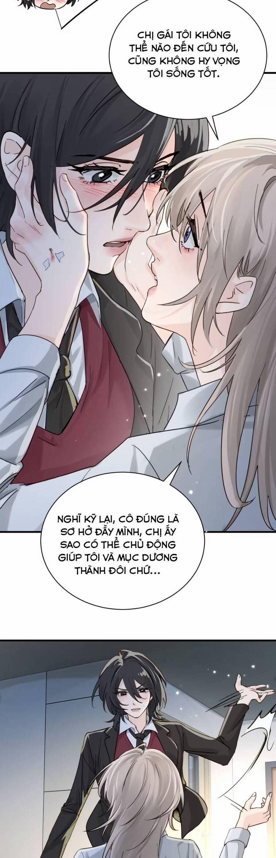 Em Gái Bệnh Hoạn Chỉ Muốn Tôi Lúc Nào Cũng Bắt Nạt Cô Ấy 63 trang 15