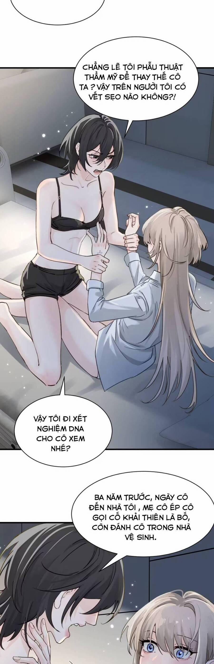 Em Gái Bệnh Hoạn Chỉ Muốn Tôi Lúc Nào Cũng Bắt Nạt Cô Ấy 63 trang 17