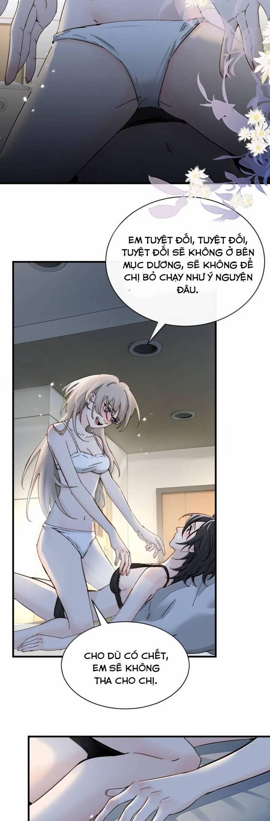 Em Gái Bệnh Hoạn Chỉ Muốn Tôi Lúc Nào Cũng Bắt Nạt Cô Ấy 64 trang 19