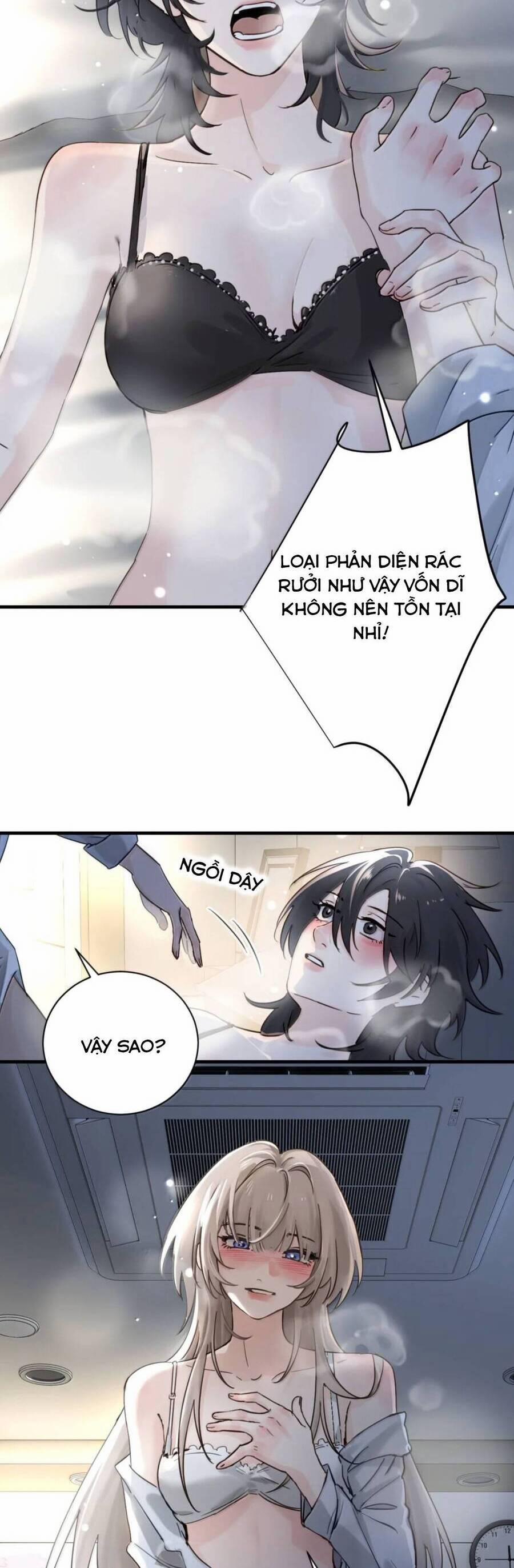 Em Gái Bệnh Hoạn Chỉ Muốn Tôi Lúc Nào Cũng Bắt Nạt Cô Ấy 64 trang 4