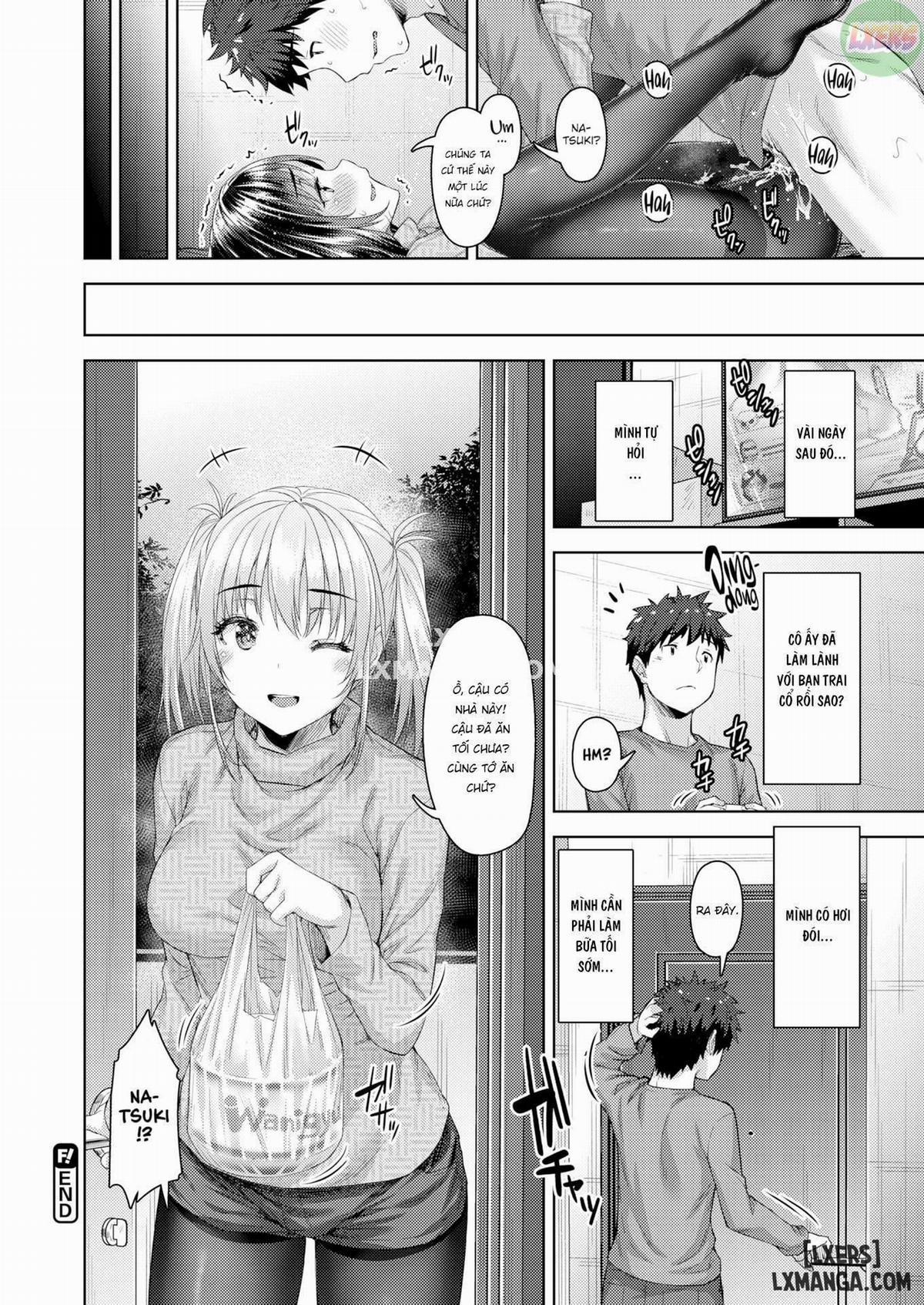 Em gái của bạn gái tôi! 1 trang 17