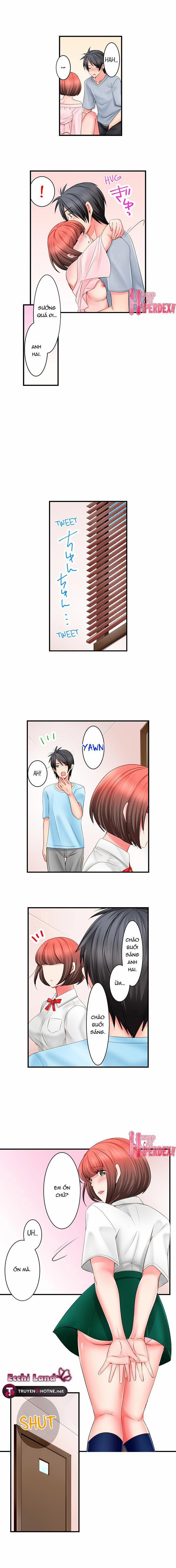 Em Gái Hư Hỏng Cùng Chiếc Bồn Cầu Thế Hệ Mới 9.2 trang 2