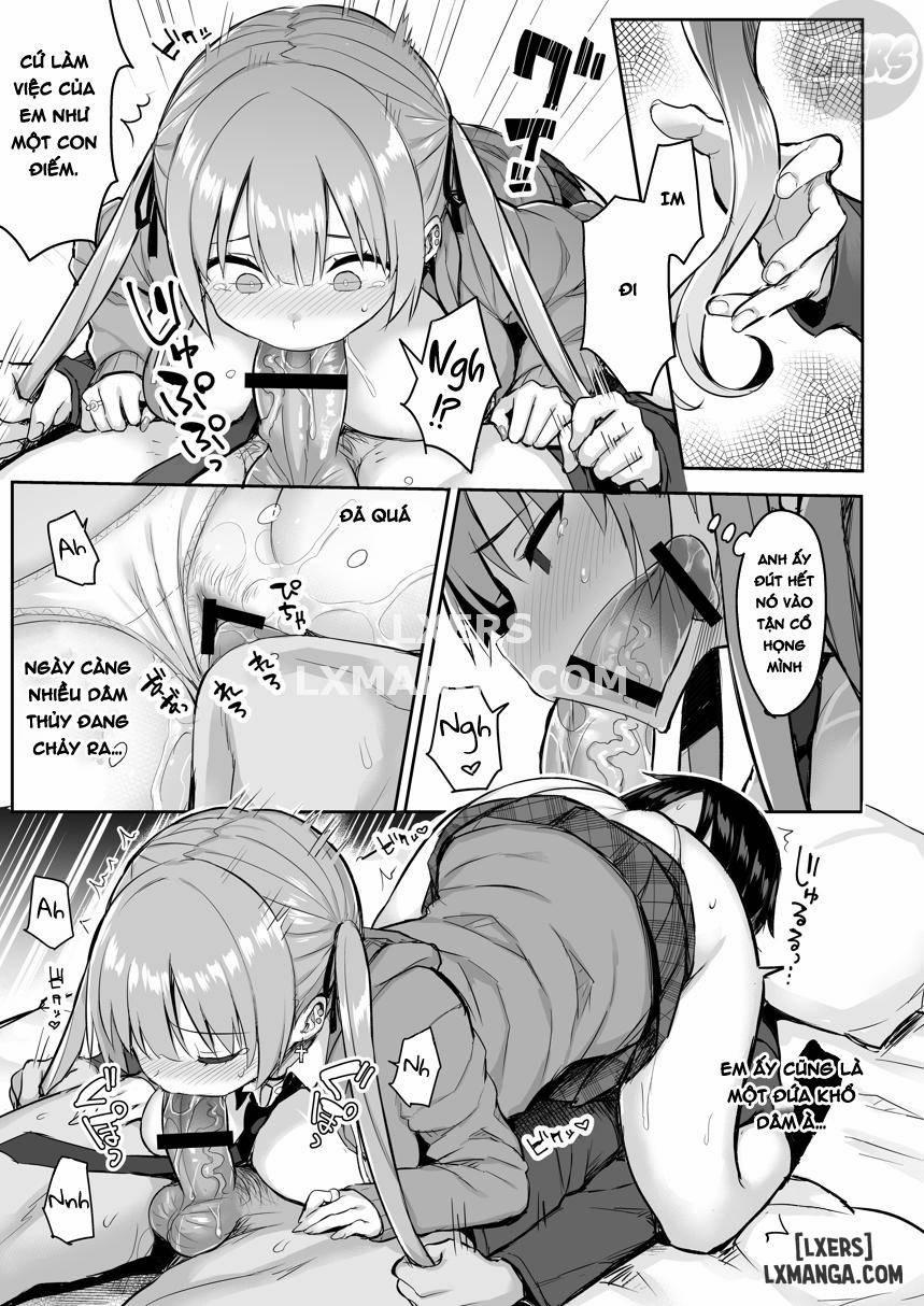 Em gái hư hỏng ngực bự Incha trước đây quá gợi tình, Oni I-chan và mạng 1 trang 19