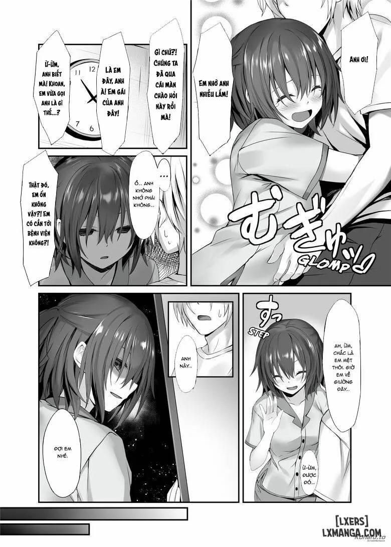 Em gái nhỏ trong em gái nhỏ Oneshot trang 7