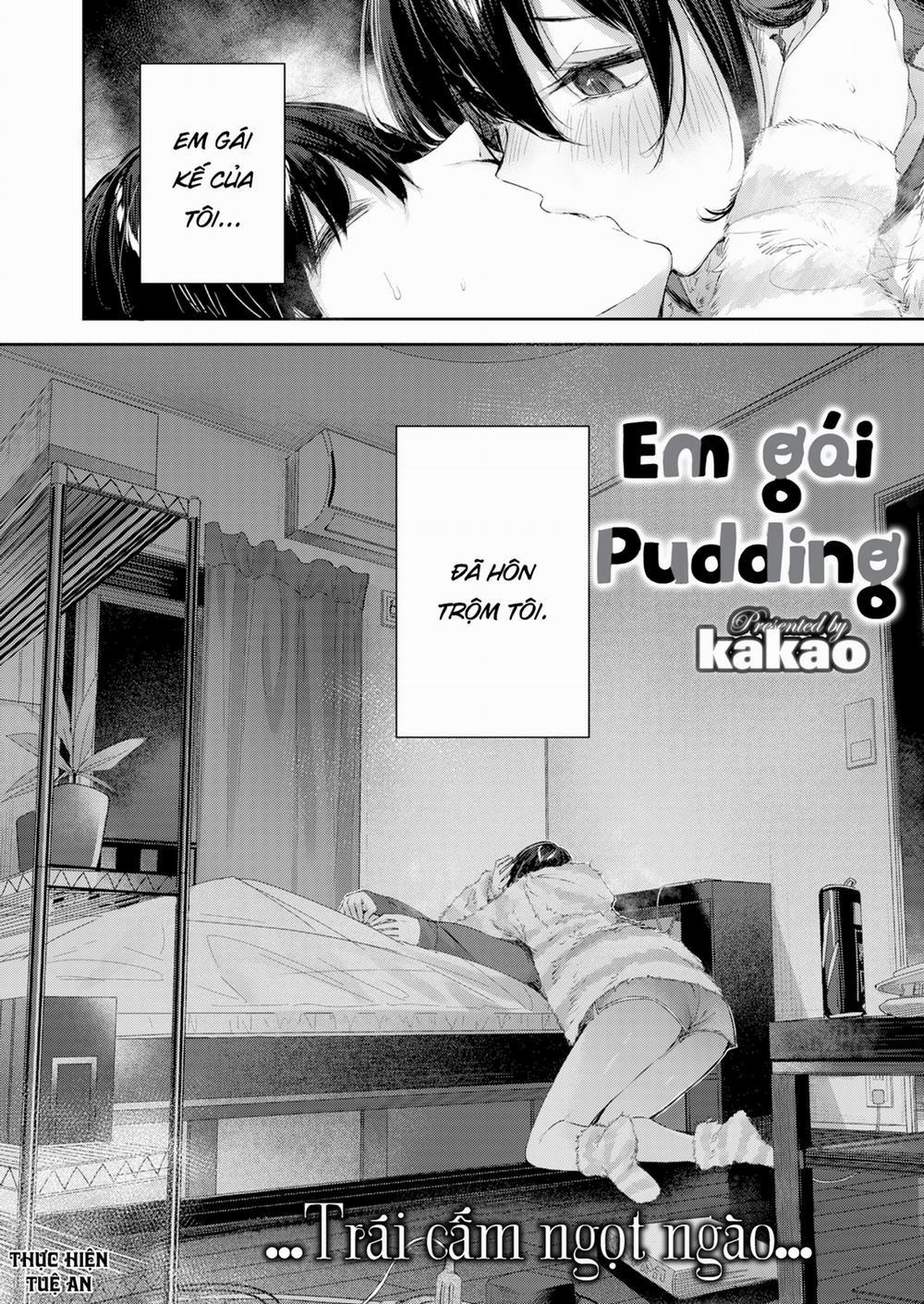 Em gái pudding Chương Oneshot Trang 2