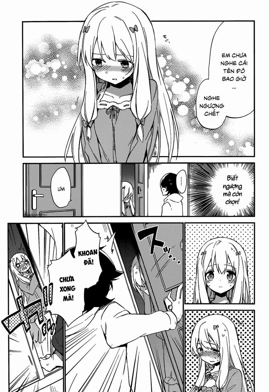 Em Gái Sống Khép Kín Của Tôi 2.2 trang 6