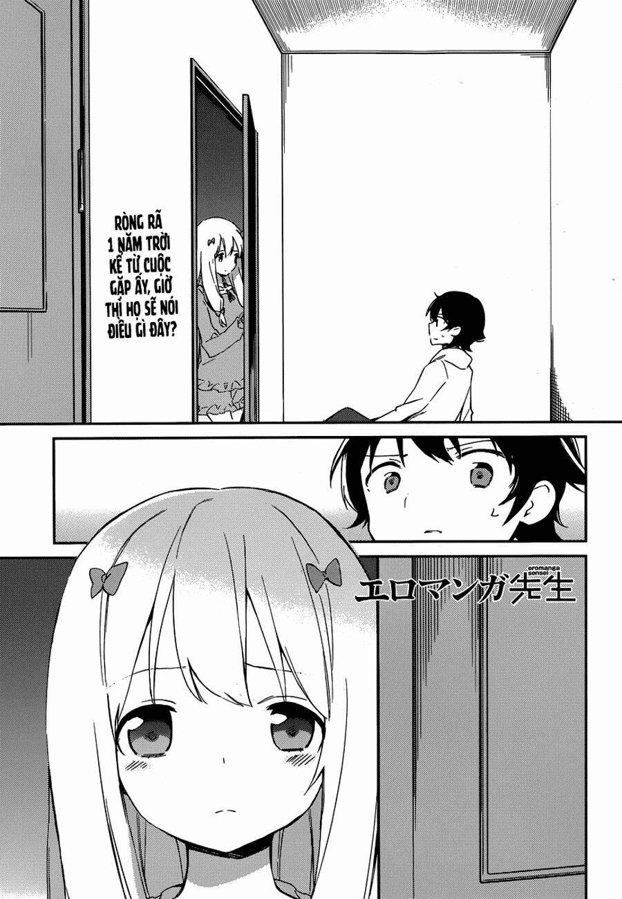 Em Gái Sống Khép Kín Của Tôi 2 trang 2